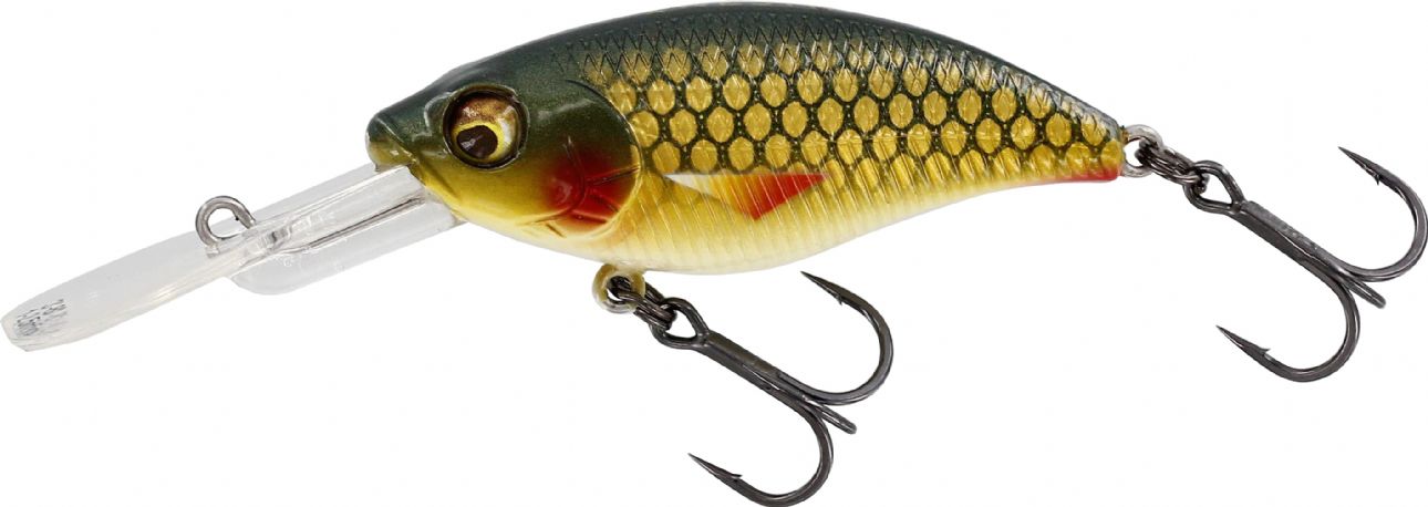 WESTIN BABYBITE LIMITED EDITION CRANKBAIT GOLDEN GHOST.jpg Westin BuzzBite Suspending Crankbait 6cm